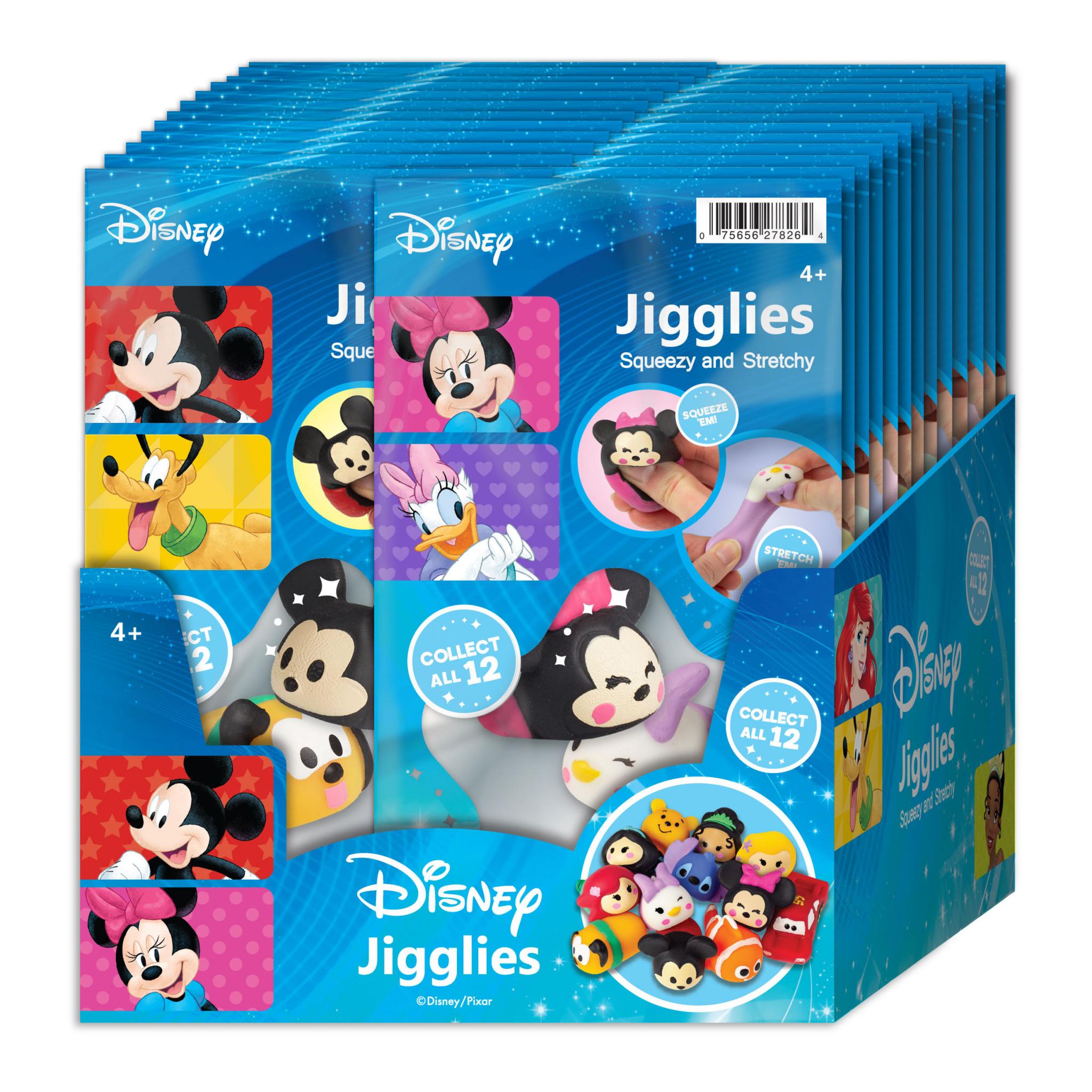 DISNEY JIGGLY 2PK PDQ 24