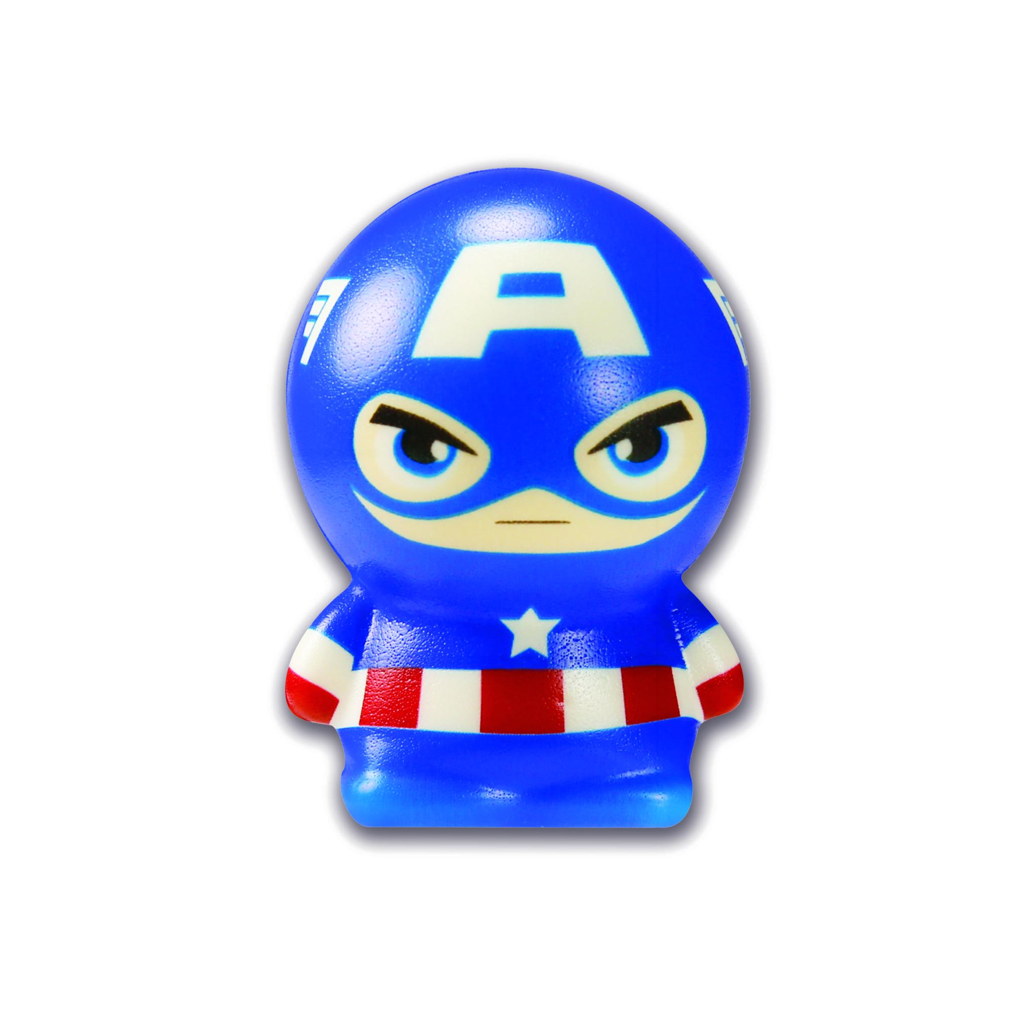 MARVEL SQUISH FOAMIS
