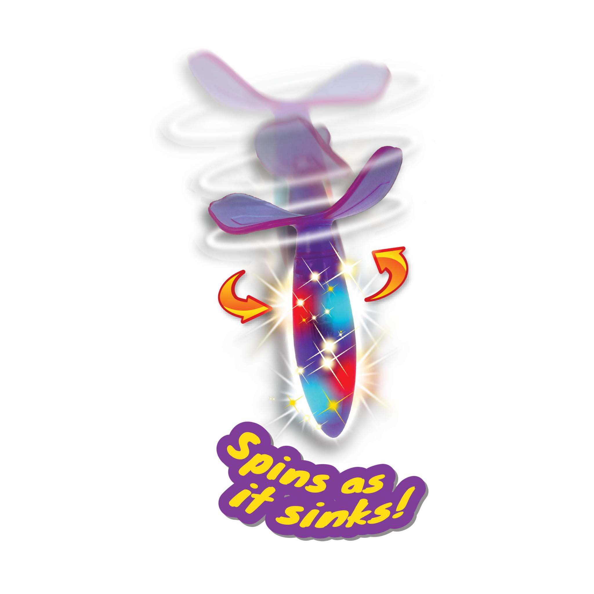 DF LIGHT UP TWISTERS