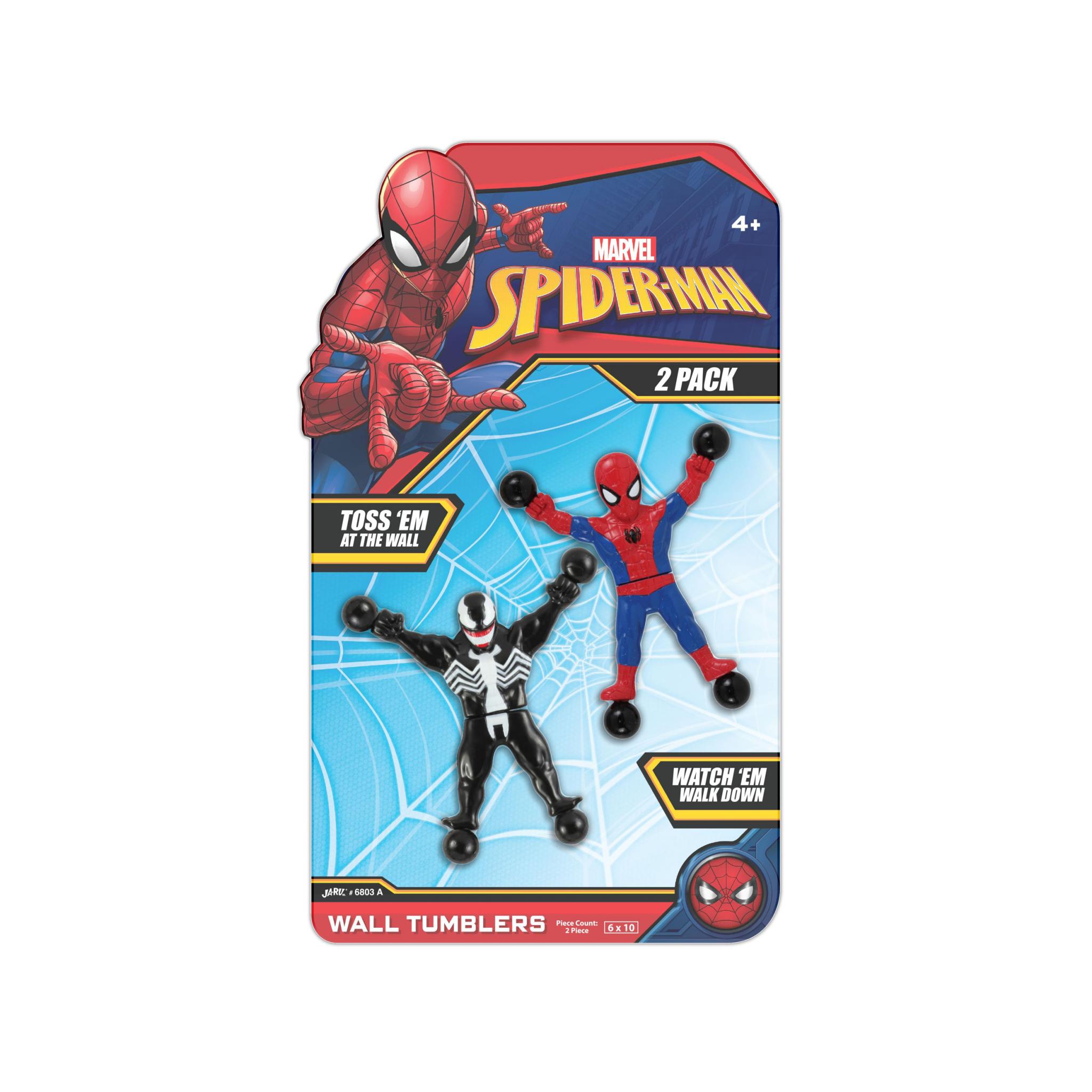 MARVEL TUMBLERS 2 PK