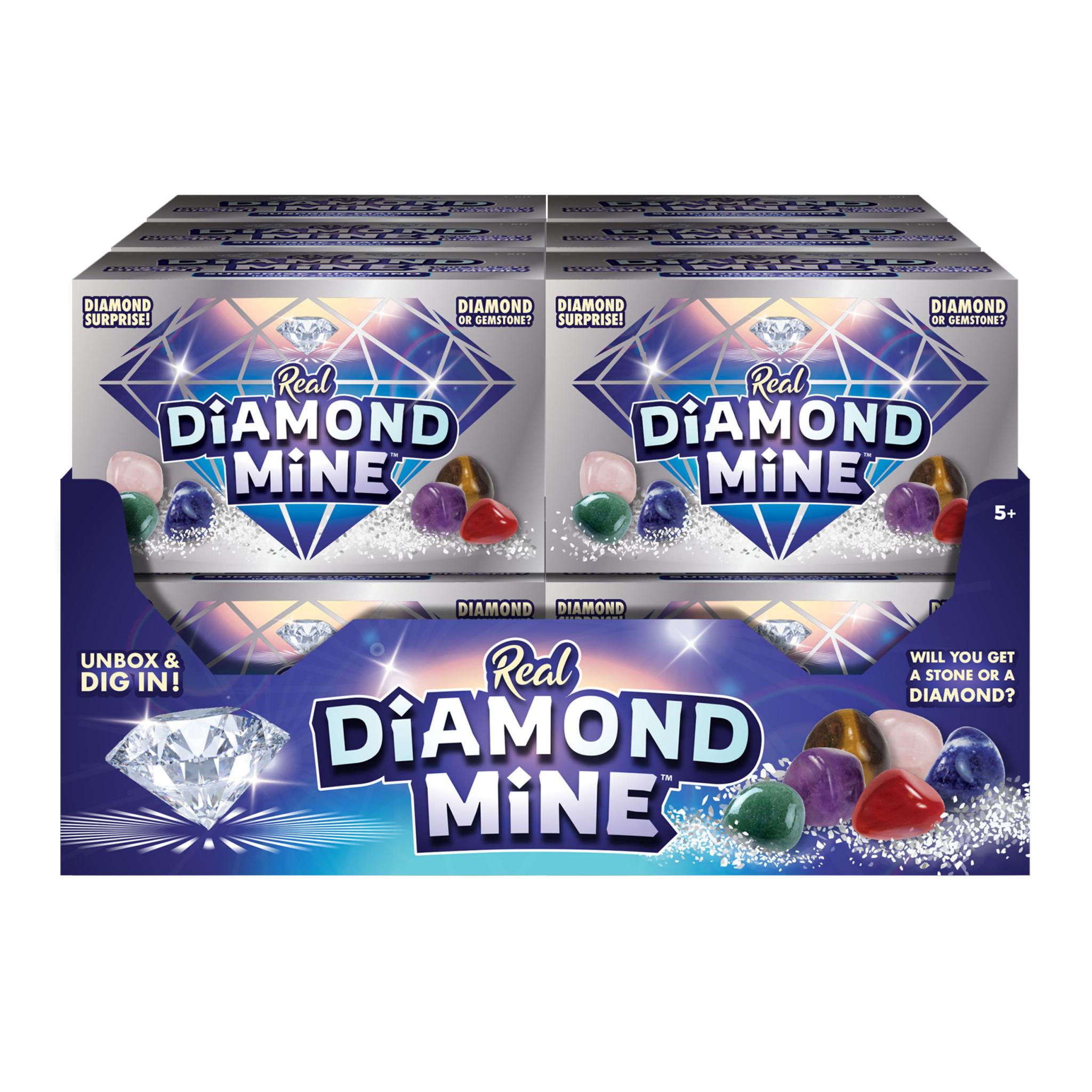 REAL DIAMOND MINE PDQ12