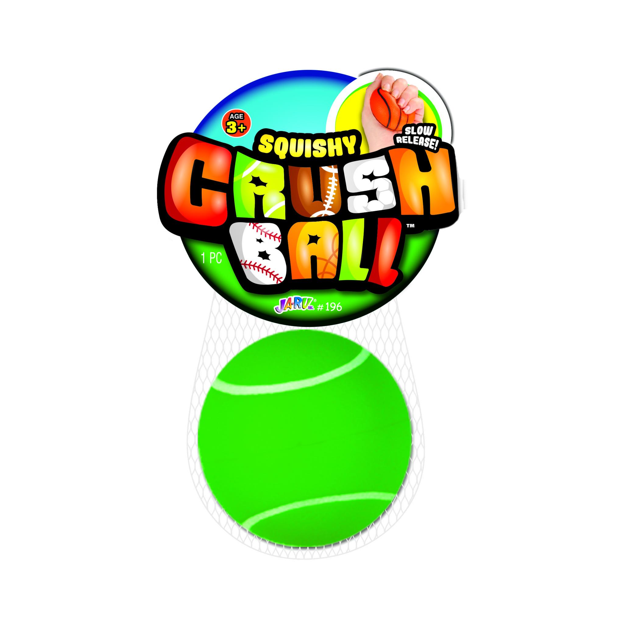 CRUSH BALL 6