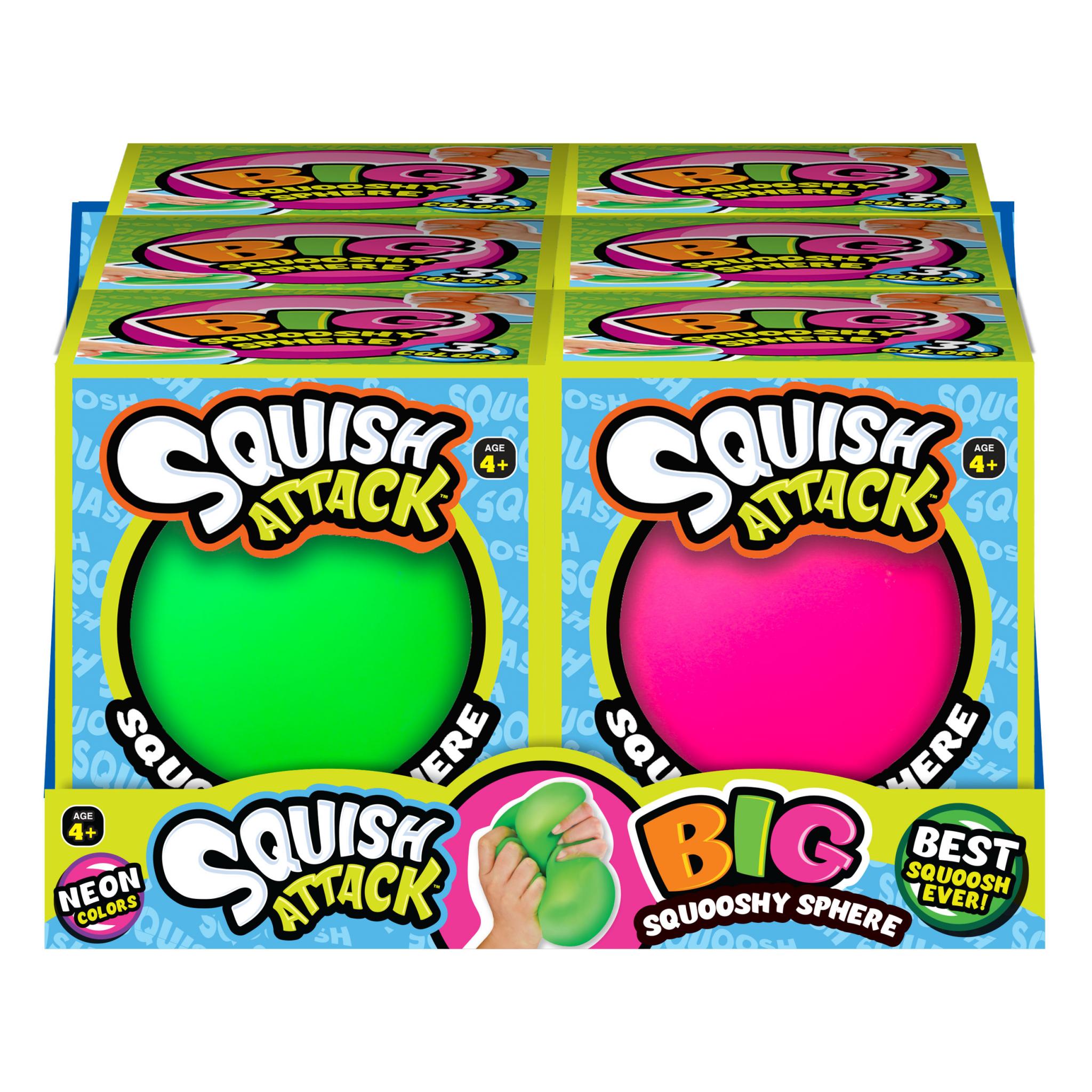 SA BG SQUOSHY SHERE PDQ6