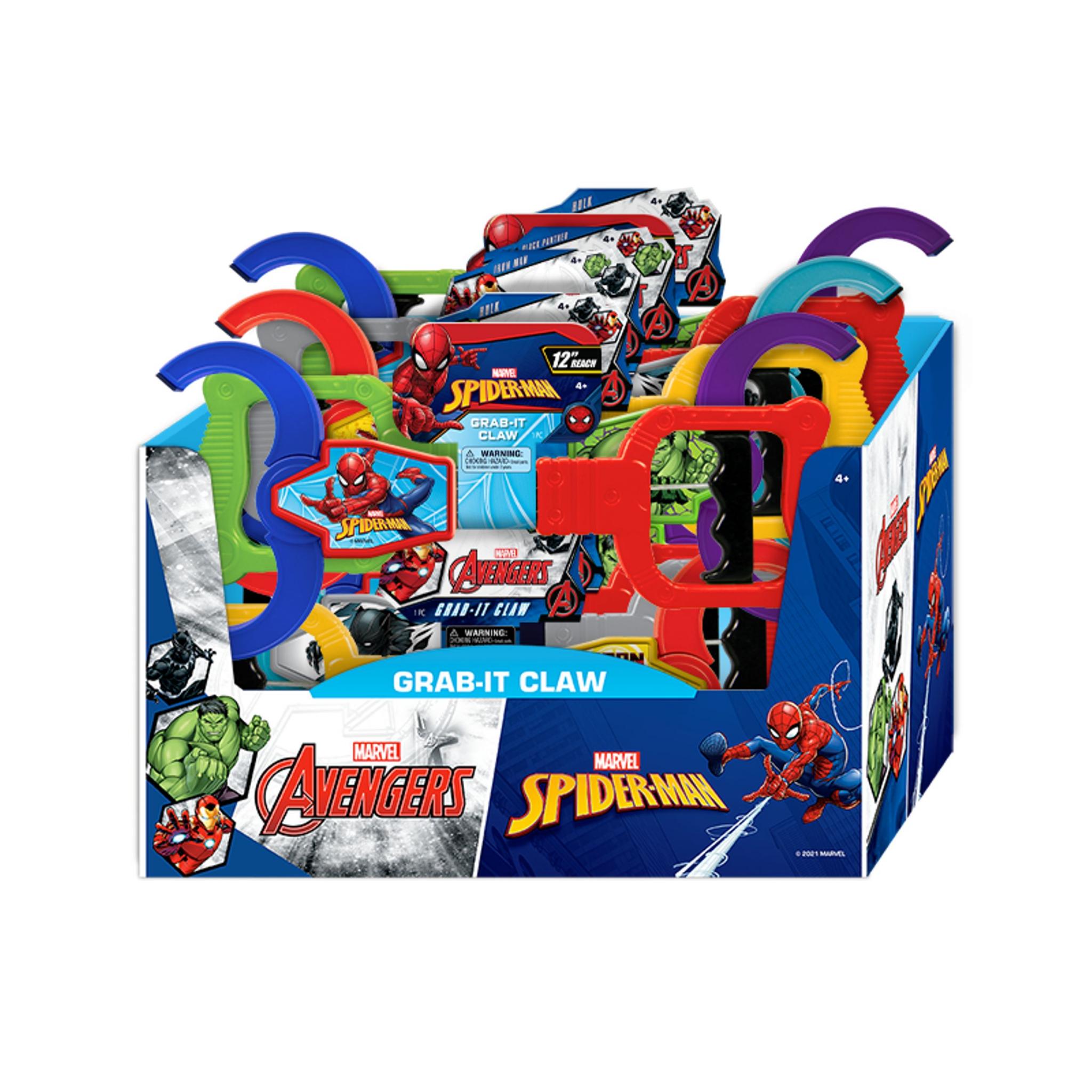 MARVEL GRABIT CLAW PDQ12