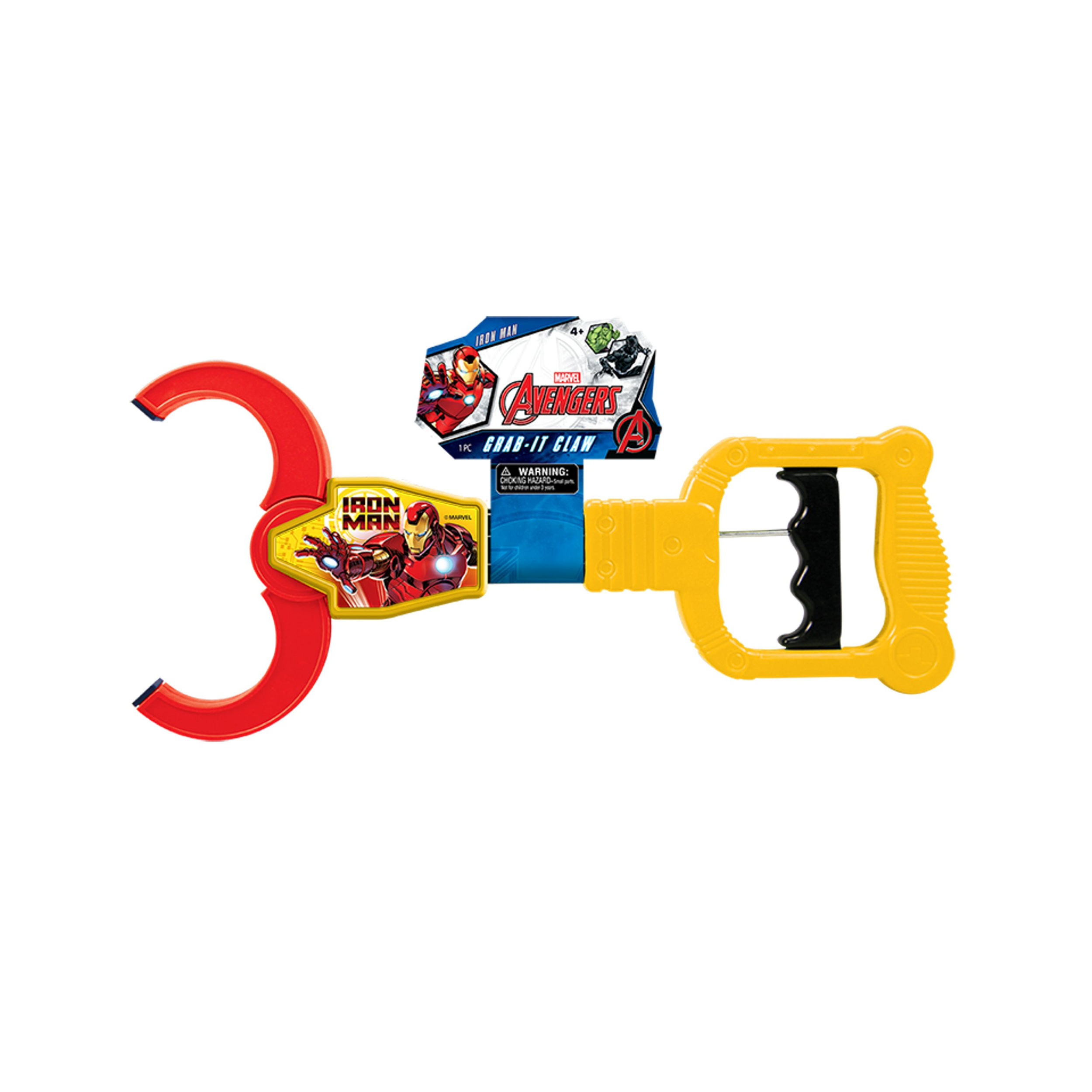 MARVEL GRABIT CLAW PDQ12