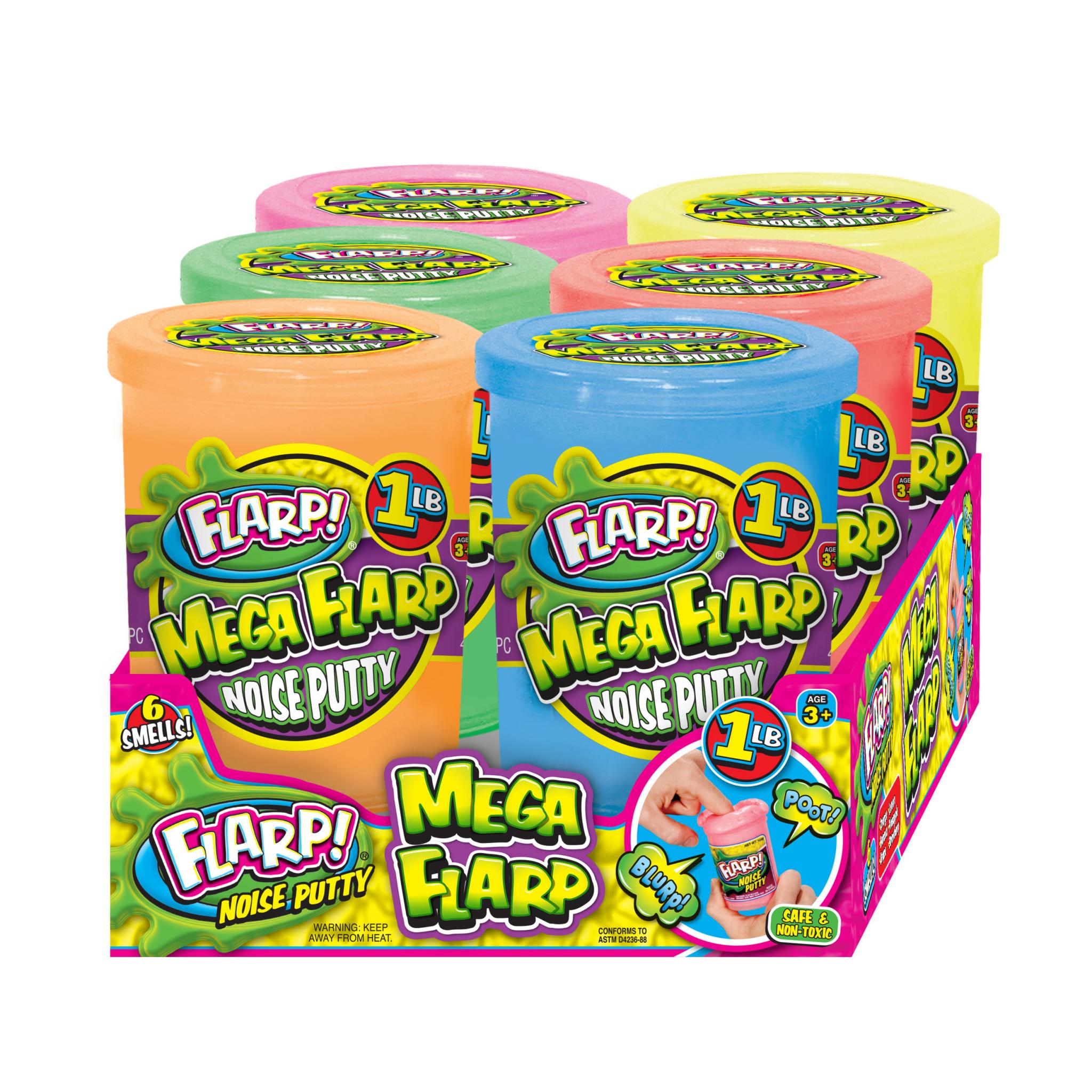 FLARP MEGA PDQ 6