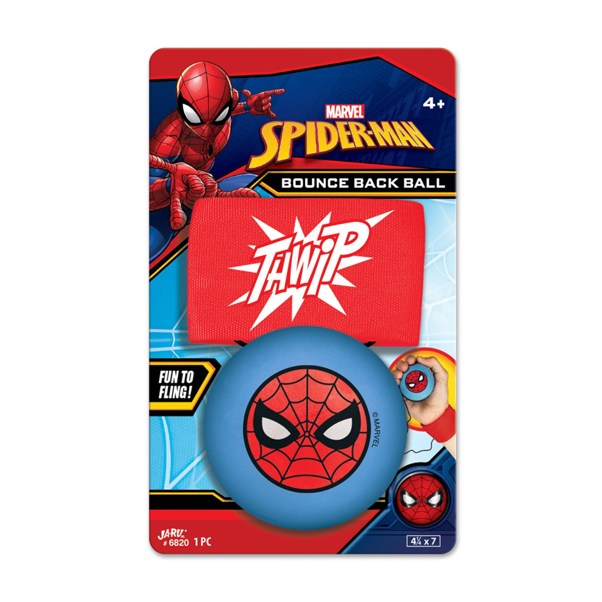 MARVEL BOUNCE BACK BALL