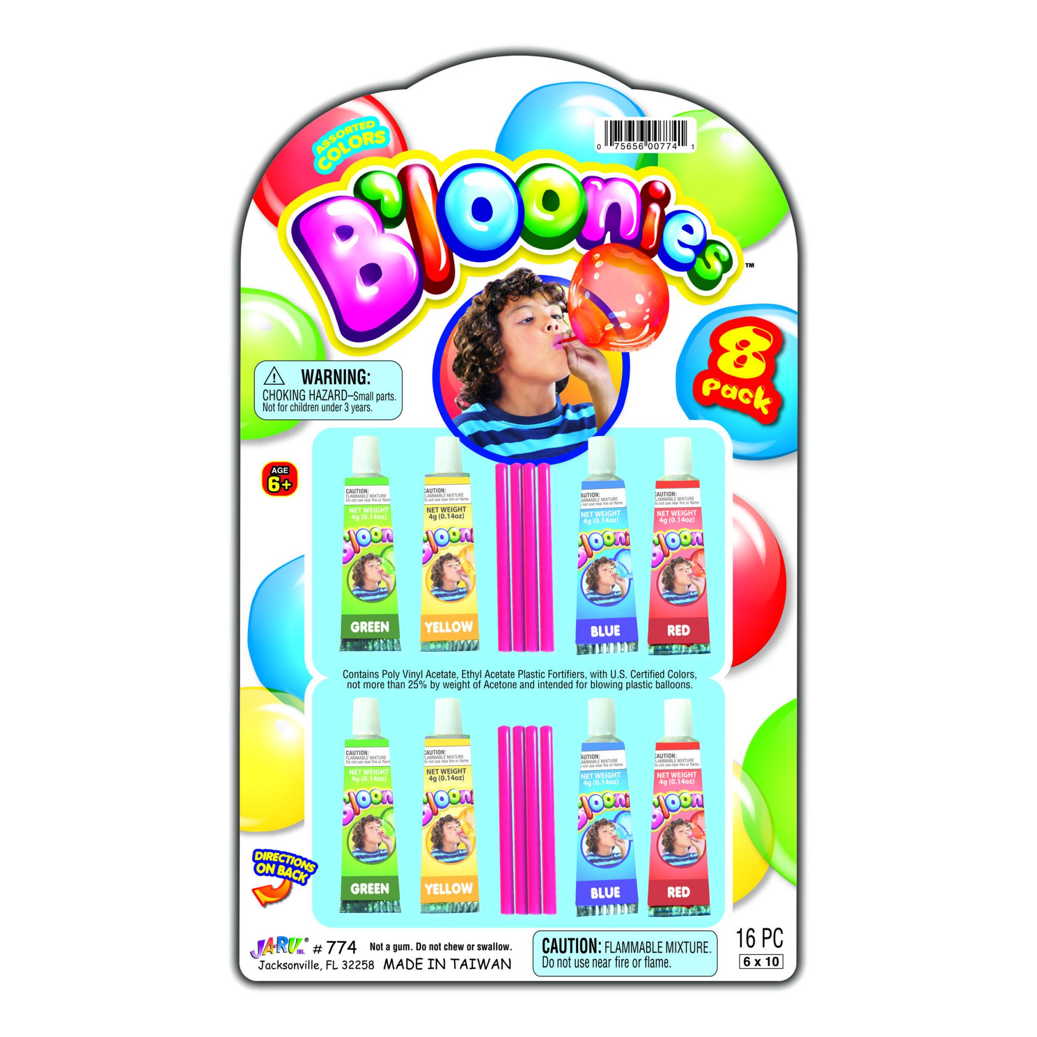 BLOONIES 8 PACK
