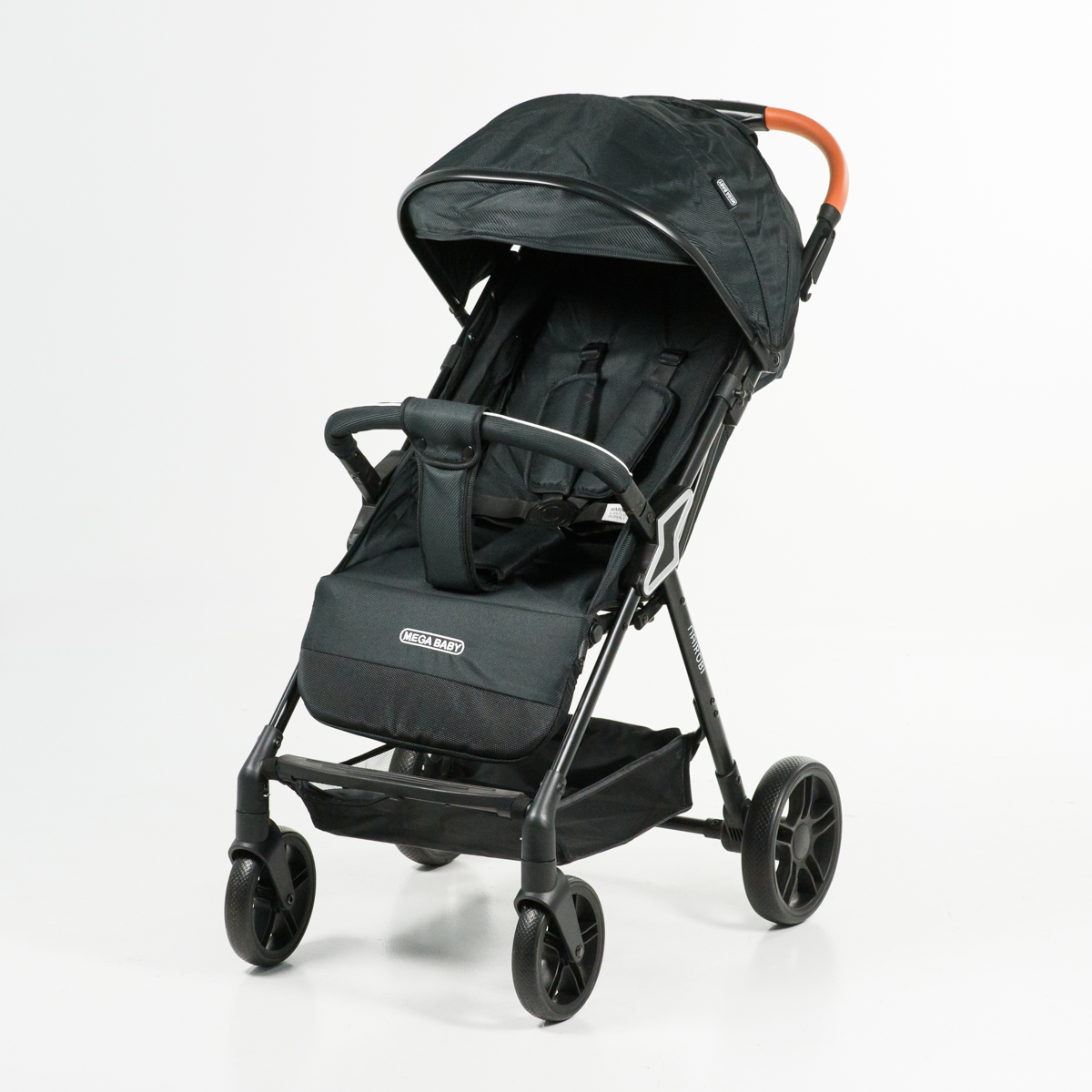 COCHE COMPACTO NAIROBI BLACK