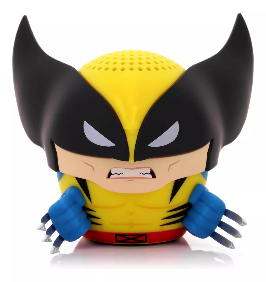 BITTYWOLVERINE Bitty Boomers Bluetooth Speake