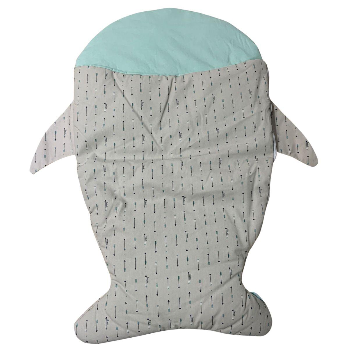 PORTA ENFANT PEZ FLECHA GRISS