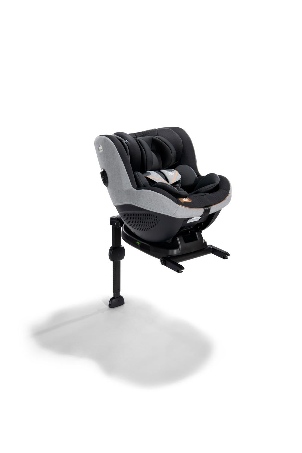 CAR SEAT I-QUEST CARBON