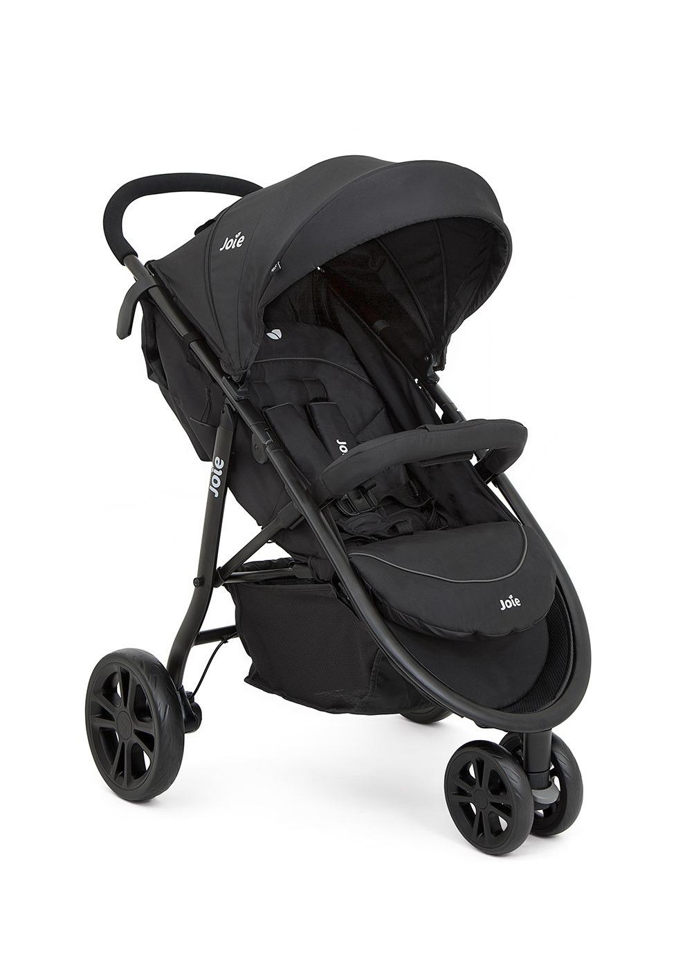 LITETRAX 3 W/ RC COAL