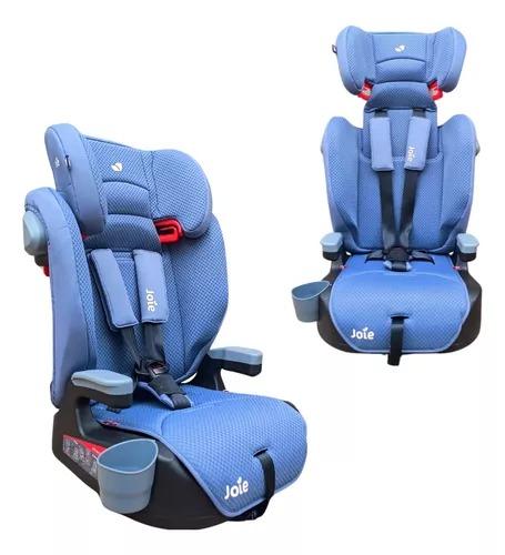 CAR SEAT ELEVATE  BLUE