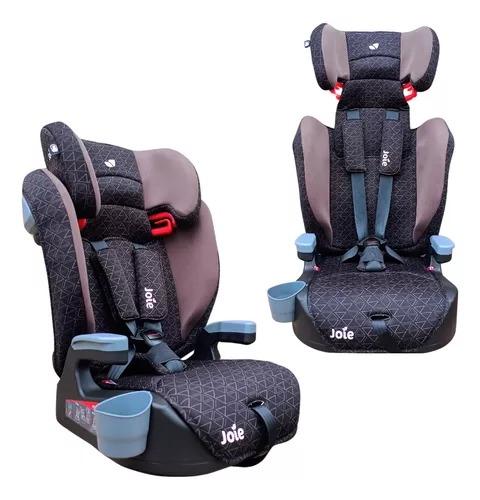 CAR SEAT ELEVATE  BLACK TRIANGLE
