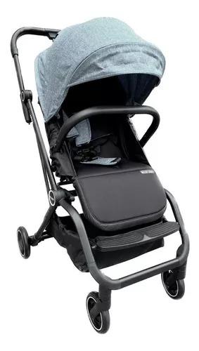 COCHE MEGA BABY JAVA GRAY