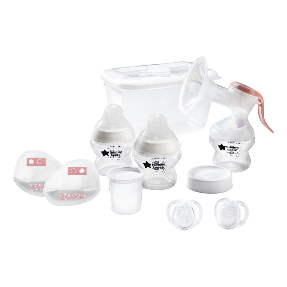 KIT SACALECHE MANUAL & ACCESORIOS