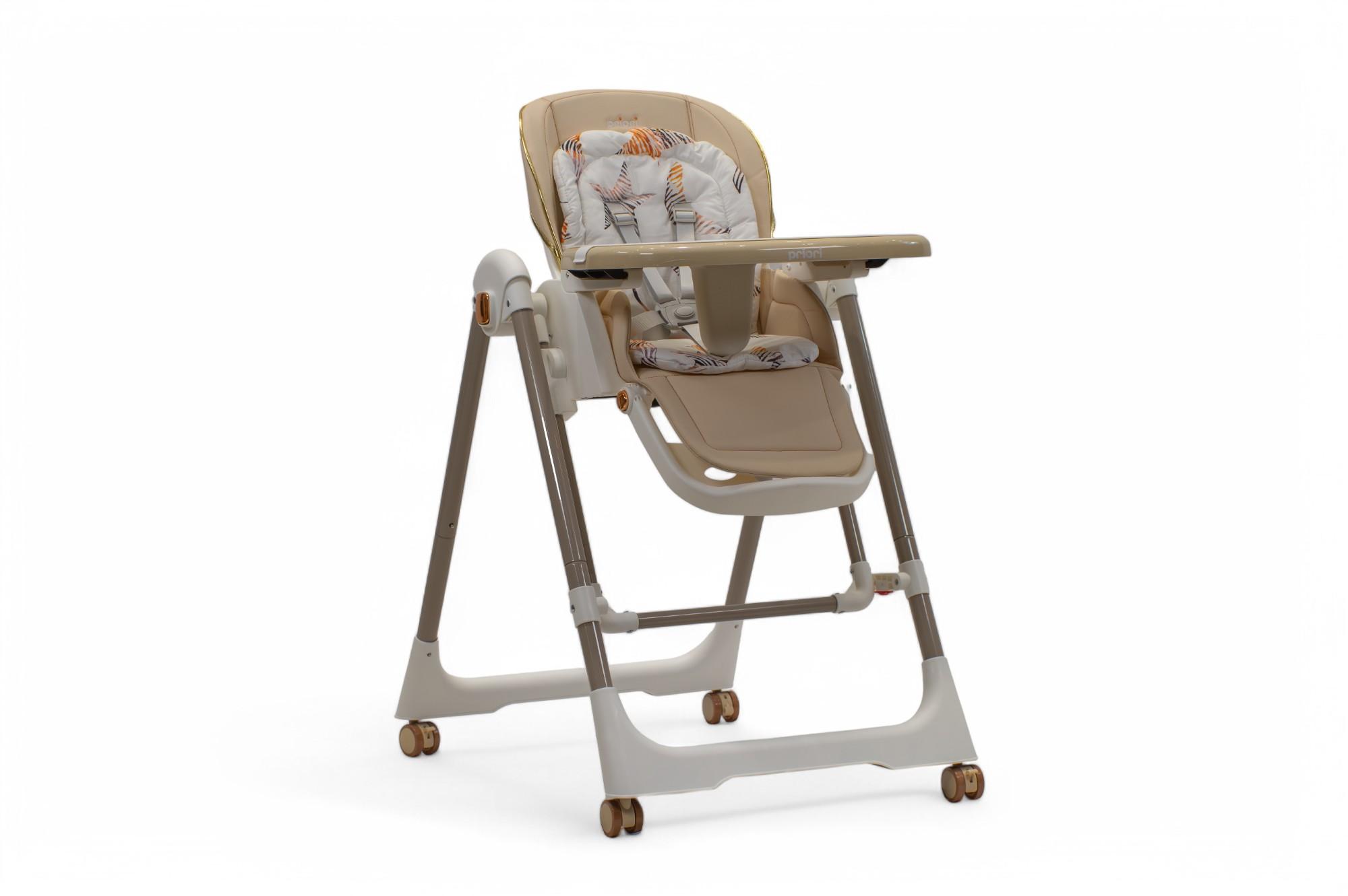 SILLA DE COMER BEIGE