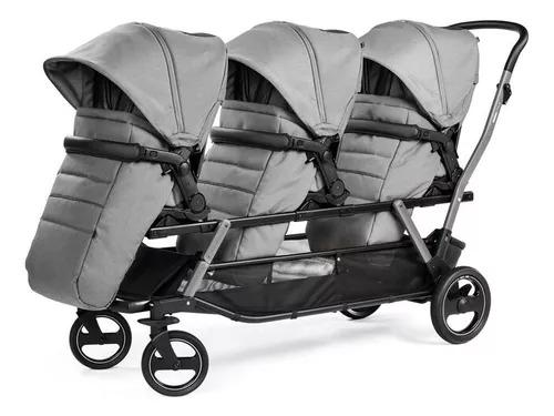 TRIPLETTE PIROET CHASSIS TITANIA