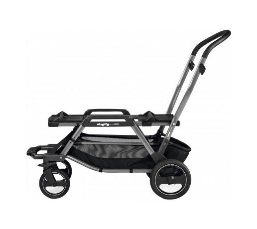 DUETTE PIROET CHASSIS TITANIA