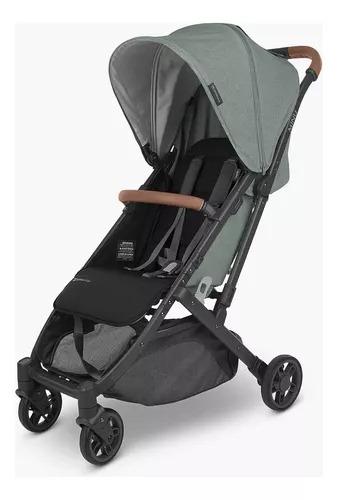 COCHE MINU V2 GWEN-GREEN MELANGE