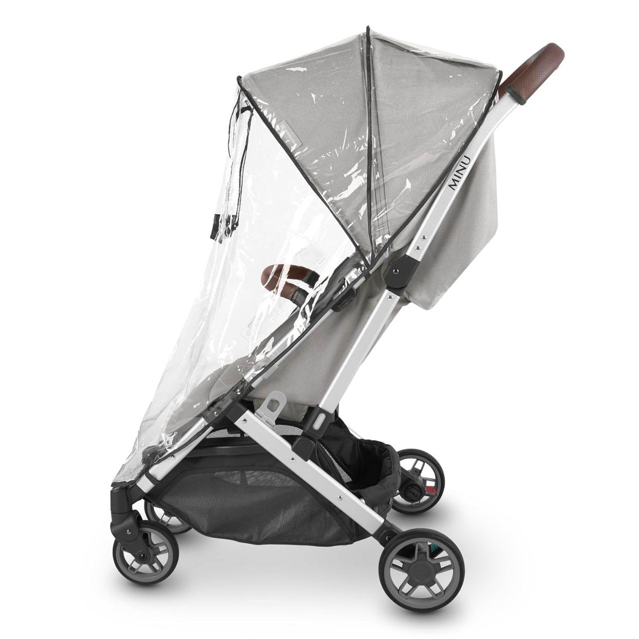 ADAPTA MINU, MINU V2   Stroller Rain Shield