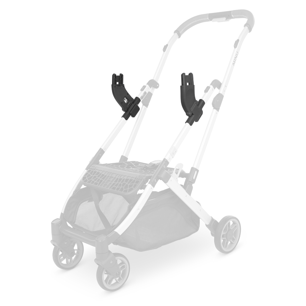 Adapters for MINU, MINU V2 (Bassinet, MESA-al