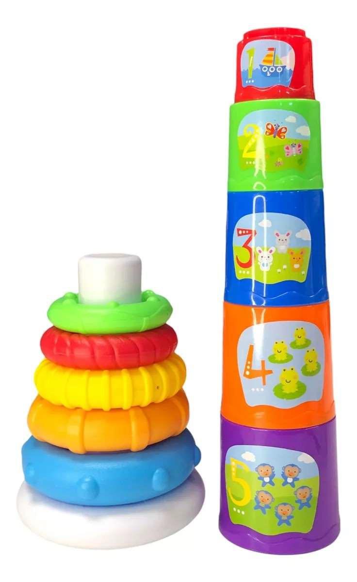 Set de aprendizaje para bebé