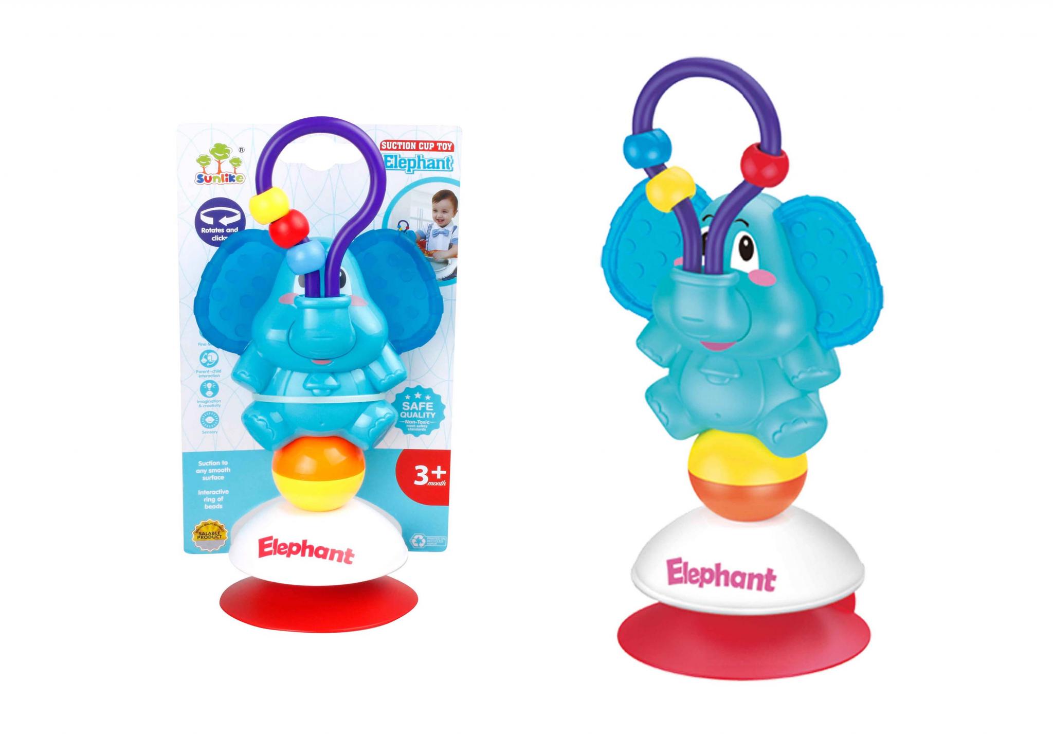 BABY RATTLES