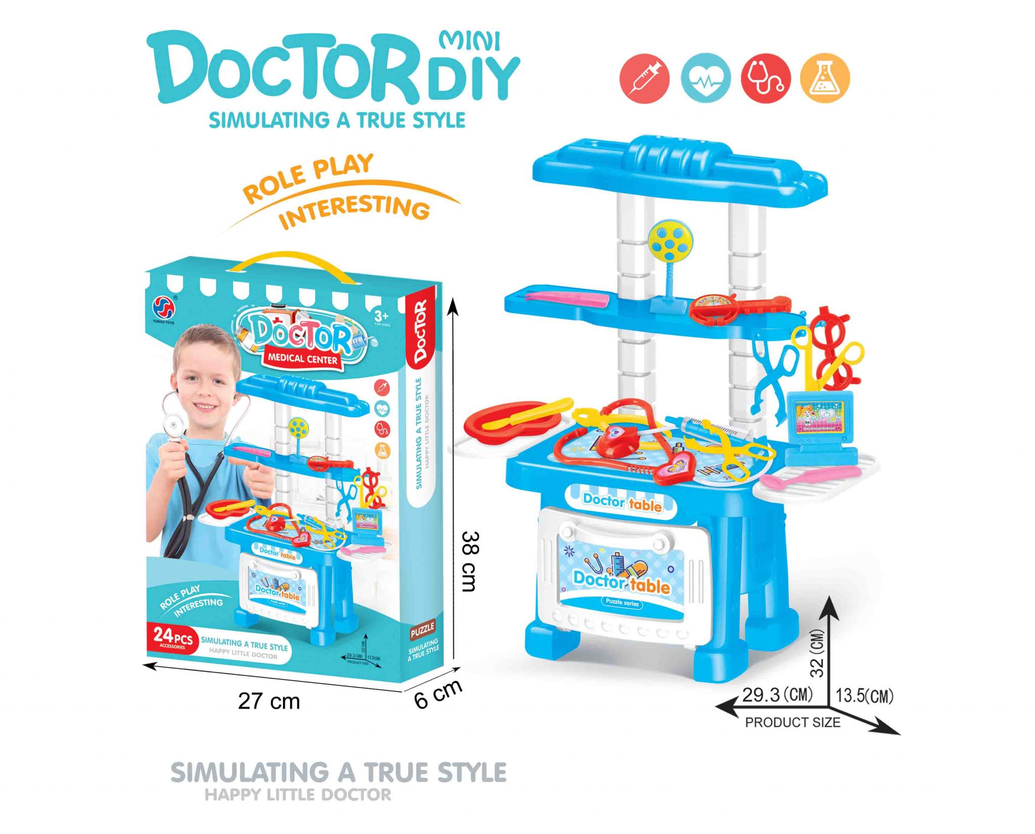 DOCTOR SET