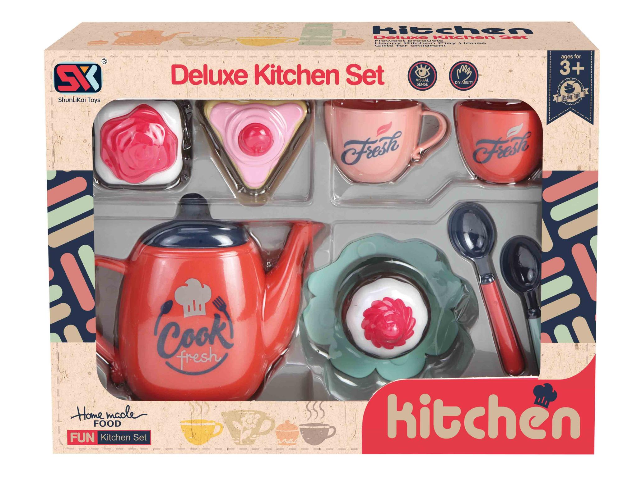 TEA SET