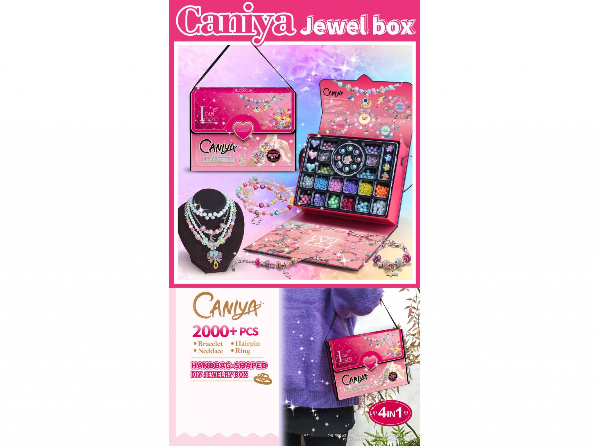 BEADS SET  2000PCS