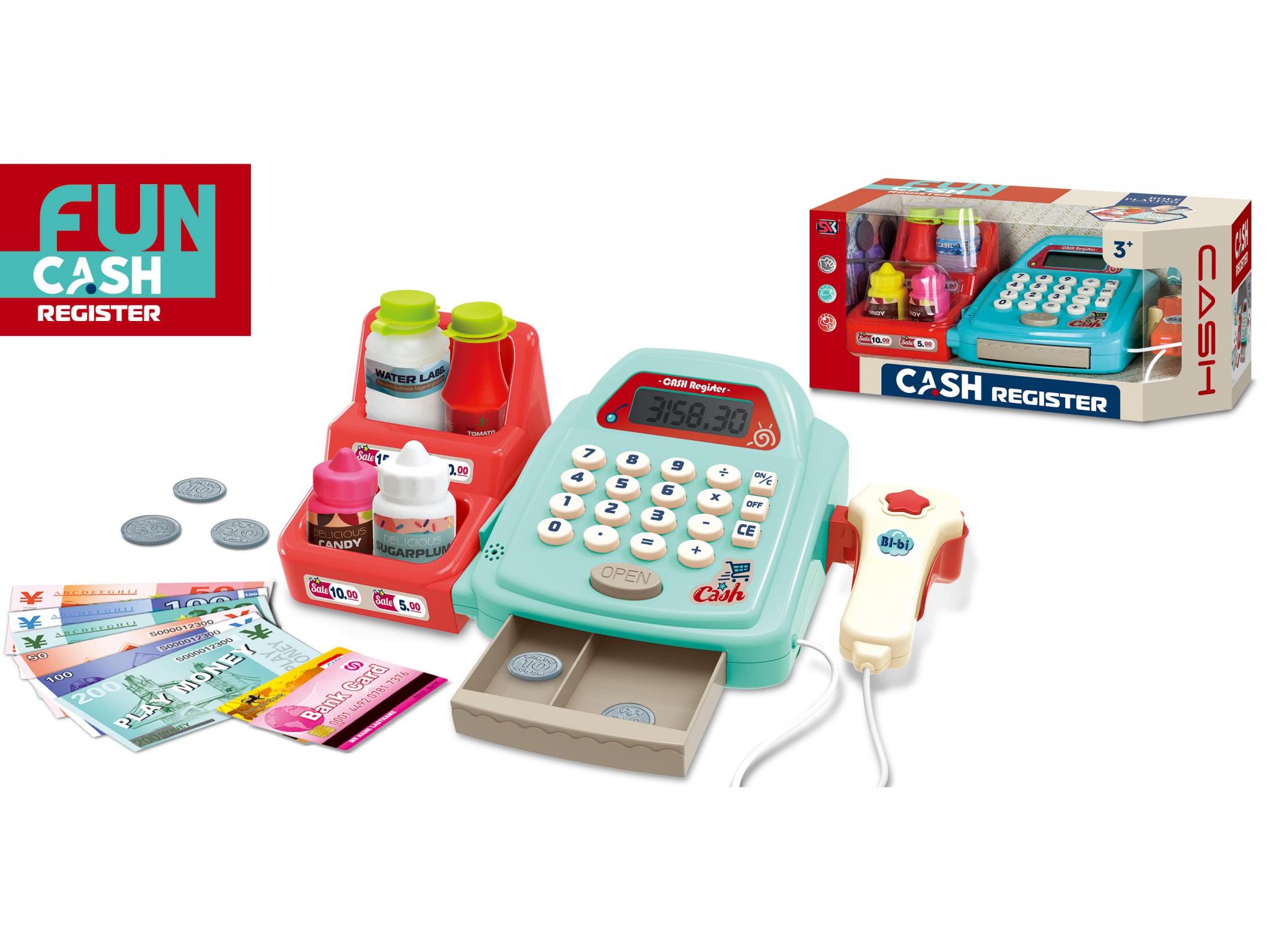 CASH REGISTER SET