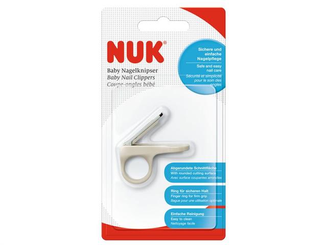 NUK ALICATE CORTA UñAS