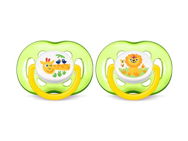 CHUPETE + 18 BPA FREE MIXTO