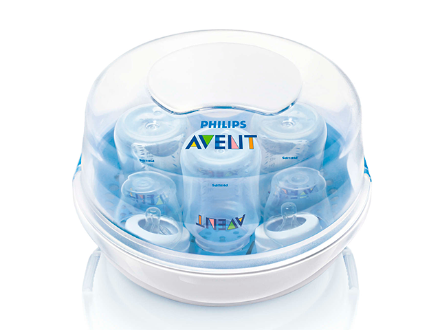 ESTERILIZADOR VAPOR DE MICROONDAS
