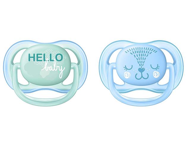 CHUPETE ULTRA AIR HELLO BABY 0-6 NENE