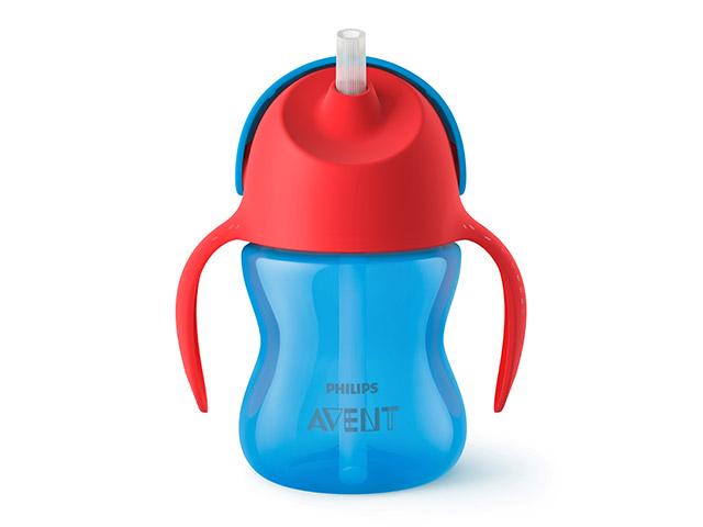 VASO STRAW CUP 200ML NENE