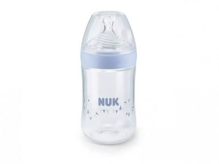 MAMADERA NATURE SENSE 260 ML CELESTE