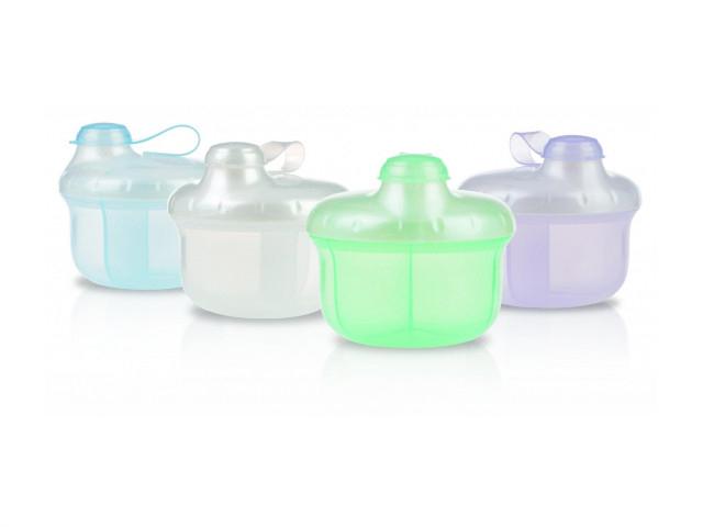 DISPENSER PARA LECHE EN POLVO