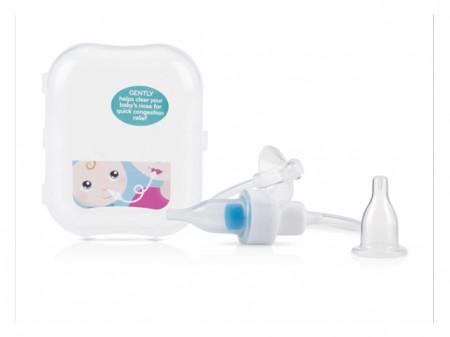ASPIRADOR NASAL CON FILTRO