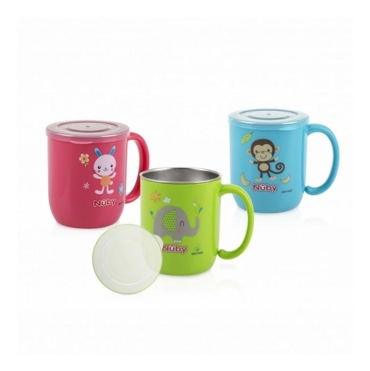 VASO DE ACERO