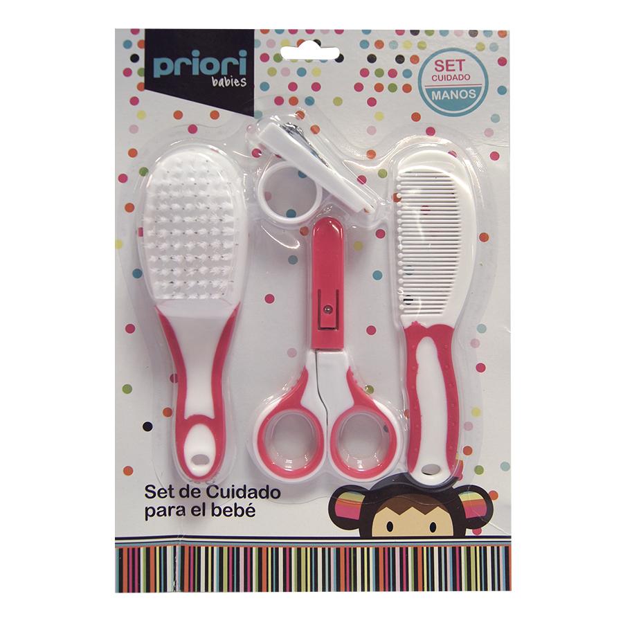 BABY SET CUIDADOS BEBE