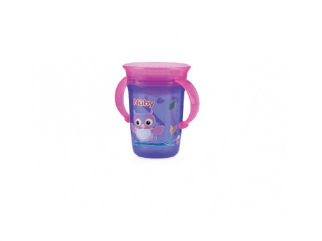 VASO WONDER 360 CON ASAS