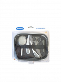 SET DE CUIDADO DEL BEBE CON ESTUCHE DELUXE