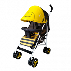 COCHE PARAGUA ABEJA