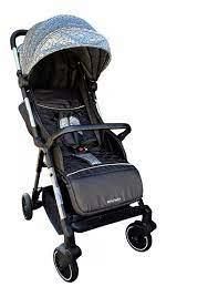 COCHE COMPACTO ARIA LINES GREY