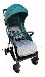COCHE COMPACTO ARIA GREEN
