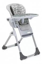 SILLA COMER JOIE MIMZY 2EN1 ABST ARROWS