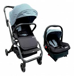 TRAVEL 360 JAVA PREMIUN GREY